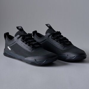 1HUND Aerolux Lite Barefoot Trainers – Noir 🖤